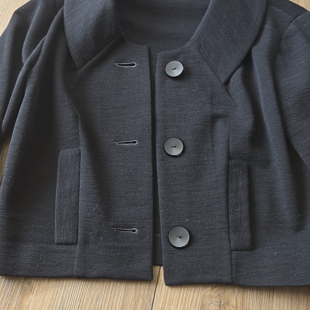 Vintage His & Co Ltd. Murgenthal 100% Wool Blazer - Picture 5 of 7